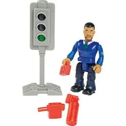 Brandmand Sam Politibil Med Figur -Konstruktionslegetøj butik 5d86d30b d844 453e 8ed0 55bbba2c20cb