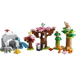 LEGO® DUPLO® Asiens Vilde Dyr 10974 -Konstruktionslegetøj butik 5dd85887e02055ccc63284a0847783fd