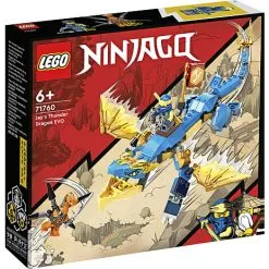 LEGO® NINJAGO® Jays Tordendrage EVO 71760 -Konstruktionslegetøj butik 5dda5a0b d044 4e1a bad2 76912f8f3728
