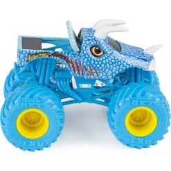 Monster Jam 1:64 1-pak Jurassic Attack -Konstruktionslegetøj butik 5e07817c14b269436432cacce1835cc8