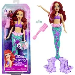 Disney Dukke - Ariel 11 Disney Dukke - Ariel -Konstruktionslegetøj butik 5e1604e28f9bcb01cea2b15764e421ed