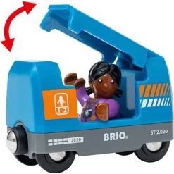 BRIO 33972 Smart Tech Sound Action Tunnel Rejsesæt -Konstruktionslegetøj butik 5e1aa9f4 dae3 4fc1 9332 9d931351ef9a