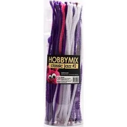 Andre Mærker Hobbyrør - Jazz Pink 2