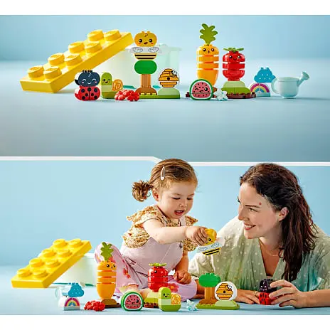 LEGO DUPLO Mine Første Økologisk Have 10984 5 LEGO DUPLO Mine Første Økologisk Have 10984 - Billede 3
