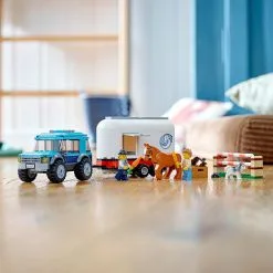 LEGO® City Hestetransporter 60327 -Konstruktionslegetøj butik 5e4cf317 c233 4981 b986 98fc70b2e1ef