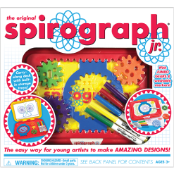 Spirograph Junior Sæt
