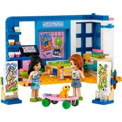LEGO Friends 41739 Lianns Værelse -Konstruktionslegetøj butik 5e5e6206f431a056703a24009619c87d