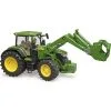 Bruder John Deere 7R 350 Med Frontlæsser 1 Bruder John Deere 7R 350 Med Frontlæsser -Konstruktionslegetøj butik 5e7de370 de04 4ad9 ad59 5897a3f136f8