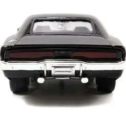 JADA Fast&Furious 1970 Dodge Charger Die-cast Med Figur -Konstruktionslegetøj butik 5eba6642 8971 4ab9 bba9 5dca6bd98d78