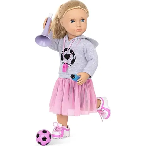 Our Generation Fodboldtøj 5 Our Generation Fodboldtøj - Billede 3