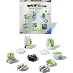Ravensburger GraviTrax Power Extension Interaction 12 Ravensburger GraviTrax Power Extension Interaction -Konstruktionslegetøj butik 5ed9fec9f4b336e9070479da22a85321