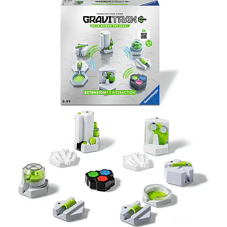 Ravensburger GraviTrax Power Extension Interaction 6 Ravensburger GraviTrax Power Extension Interaction - Billede 4