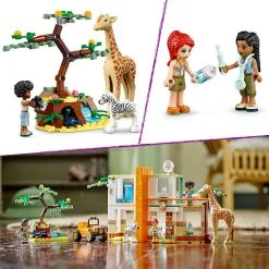 LEGO® Friends Mias Vildtredning 41717 -Konstruktionslegetøj butik 5f1801bc 9771 4762 805c 683db0ed0825