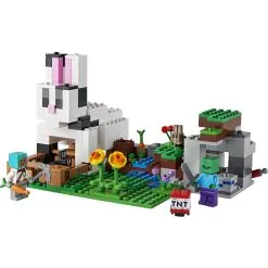 LEGO® Minecraft® Kaningården 21181 -Konstruktionslegetøj butik 5f3afac2 6222 41da 8eda 975c731e2fe3
