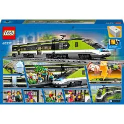 LEGO® City Eksprestog 60337 -Konstruktionslegetøj butik 5f400567 3233 4aef ad68 908dcc6b8c76