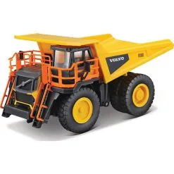 Bburago 1:60 Volvo Knækstyret Dumper