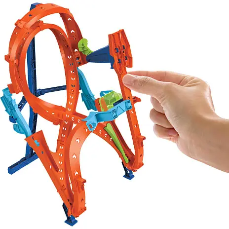 Hot Wheels Banesæt 5 Hot Wheels Banesæt - Billede 3