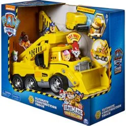 Paw Patrol: Ultimate Construction Truck -Konstruktionslegetøj butik 5f8aca60 24fc 4b1b b424 1cfd0a2e6534