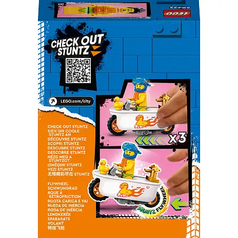 LEGO® City Badekars-stuntmotorcykel 60333 10 LEGO® City Badekars-stuntmotorcykel 60333 - Billede 8
