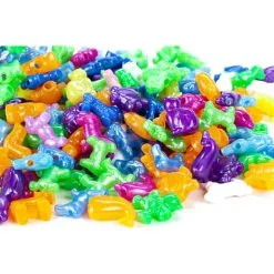 Pearl N Fun Pearl'n Fun Dyremix Perlemor Bøtte -Konstruktionslegetøj butik 5fd87b8838d55f0ffdf4b066cc5c26aa