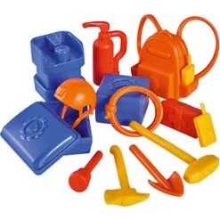 Brandmand Sam Redningsjeep 15cm -Konstruktionslegetøj butik 604a5084 3b18 4917 984e 16fe4a559335