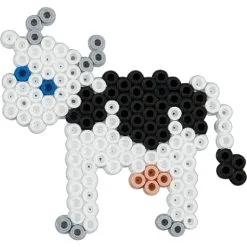 Hama Midi Gaveæske Small World Bondegårdsdyr -Konstruktionslegetøj butik 606bc196 264b 4742 b1d7 3951d34794bc