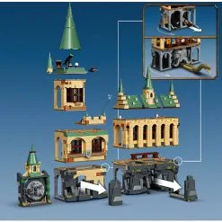 LEGO 76389 Harry Potter Hemmelighedernes Kammer -Konstruktionslegetøj butik 60aba33c 6b07 4b6a a5a9 81e4e6fece18