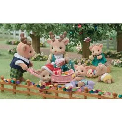 Sylvanian Families Familien Rensdyr -Konstruktionslegetøj butik 60b22ff0624c775a320e687b2dfc3bd2