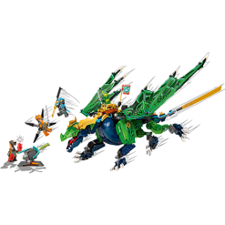 LEGO® NINJAGO® Lloyds Legendariske Drage 71766 -Konstruktionslegetøj butik 60b6c3f0 7ef0 4aee 9aba 3d50e7f28b2d