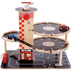 Hape "Park N Go" Garage
