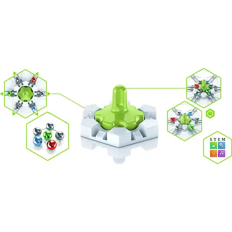 Ravensburger GraviTrax Balls & Spinner 11 Ravensburger GraviTrax Balls & Spinner - Billede 9