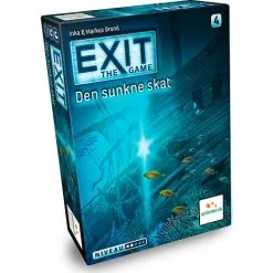 Exit 4: Den Sunkne Skat