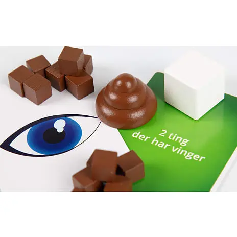 Game Inventors No Shit, Sherlock 5 Game Inventors No Shit, Sherlock - Billede 3