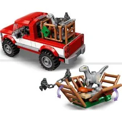 LEGO® Jurassic World Blue Og Beta – Velociraptor-fangst 76946 -Konstruktionslegetøj butik 6171df3f 6fb8 4d9e b1a3 35adcaf7d29a