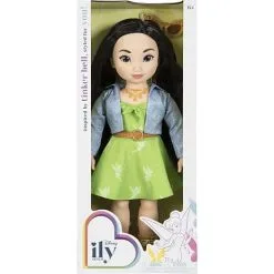Disney Ily 4ever Tinker Bell Dukke 45cm -Konstruktionslegetøj butik 619ec6a9 2291 47a8 a239 d50a2feceebc