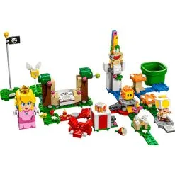 LEGO® Super Mario™ Eventyr Med Peach – Startbane 71403 -Konstruktionslegetøj butik 61ea4c7a ec2f 48ea 85a8 e2f796aa9a89