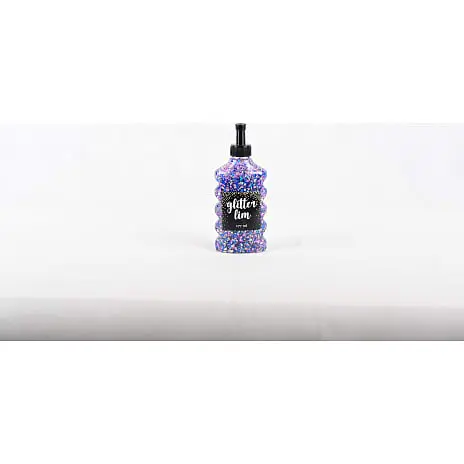 Andre Mærker Konfettilim 177 Ml - Galaxy Purple 3 Andre Mærker Konfettilim 177 Ml - Galaxy Purple