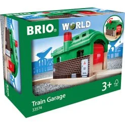 BRIO 33574 Toggarage