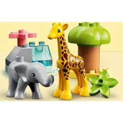 LEGO® DUPLO® Afrikas Vilde Dyr 10971 -Konstruktionslegetøj butik 62eee2cb cfc7 4331 b261 1f7b5c884674