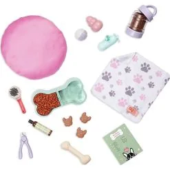 Our Generation Hundeplejesæt