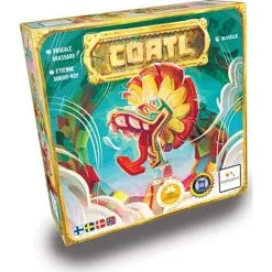 Andre Mærker Coatl Brætspil