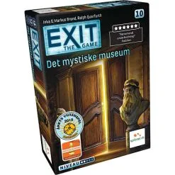 Exit 10: Det Mystiske Museum
