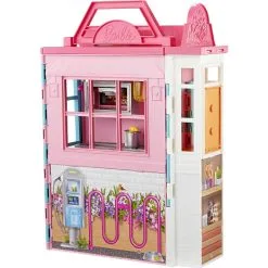 Barbie Restaurant Og Kaffebar Legesæt 13 Barbie Restaurant Og Kaffebar Legesæt -Konstruktionslegetøj butik 63c42256 d6dc 4310 9ed2 071697380a27