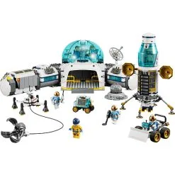 LEGO City Månestation 60350 -Konstruktionslegetøj butik 63c81bfe ad1d 4c29 ac94 2e01746a69af