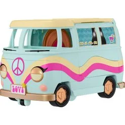 L.O.L. Grill & Groove Camper -Konstruktionslegetøj butik 63ca8c92 dd2f 441a b9bf 0a1d8e69c820