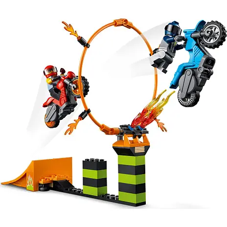 LEGO® City Stuntkonkurrence 60299 6 LEGO® City Stuntkonkurrence 60299 - Billede 4