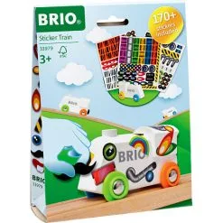 Brio 33979 Tog Med Klistermærker 7 Brio 33979 Tog Med Klistermærker -Konstruktionslegetøj butik 64157d82 6082 4e39 b1d0 e145671d09fc