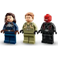 LEGO® Marvel Captain Carter Og Hydra-knuseren 76201 -Konstruktionslegetøj butik 6419f324 9a55 475f a5cb a7fb232f43fe