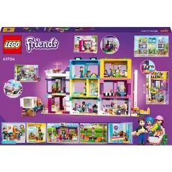 LEGO® Friends Bygning På Hovedgaden 41704 -Konstruktionslegetøj butik 642ce147 e4bf 4231 b19d 8a3a8682c786