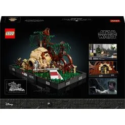 LEGO® Star Wars™ Diorama Med Jedi™-træning På Dagobah™ 75330 -Konstruktionslegetøj butik 643d4f16 c869 4365 8059 a0042fcc0284